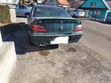 rozpredám peugeot 406 2,0 Hdi - 3