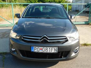 CITROEN C-ELYSEE 1.2 BENZIN RV-2016 - 3