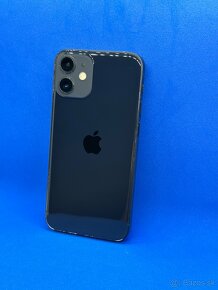 Apple iPhone 12 Mini 128GB Black - 3