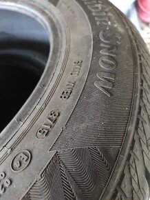 Zimné pneumatiky 165/70 R14 - 3