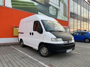 Dodávka Peugeot Boxer 1997 1.9TD 66kw (camper L1h2) - 3