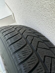 Zimná sada Kodiaq PIRELLI 215/65 R17 - 3