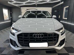 Audi Q8 50 3.0 TDI mHEV quattro tiptronic - 3