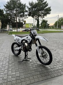 Husqvarna tc 125 2017 - 3