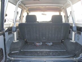 Land Cruiser KZJ73 Bezp. pasy - 3