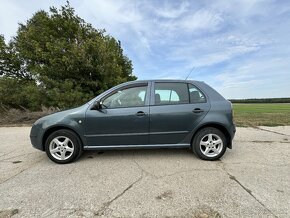 Škoda fabia  1 1.2 htp 40 kw - 3