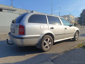 Predám - vymením Škoda Octavia 4x4 - 3