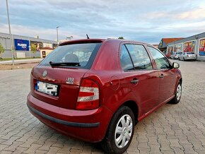 Škoda Fabia 1.2 HTP 47KW - 3