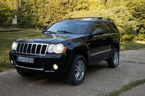 Jeep Grand Cherokee 2009 - 3