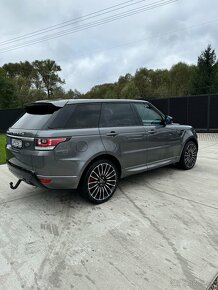 Land Rover Range Rover Sport 3.0 TDV6 HSE Dynamic - 3