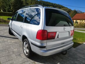 ⭐SEAT ALHAMBRA 1.9TDI, 96 kW, 7-miestna verzia, r.v.: 4/2004 - 3