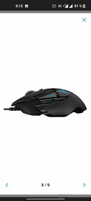 Logitech G502 HERO - 3