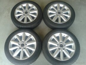 Predam ALU 5x112 R16 5,5J ET46 Original MINI - 3