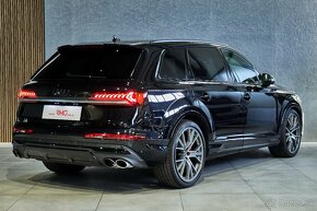 Audi SQ7 4.0 TDI mHEV Quattro Tiptronic, 320kW, 2020 - 3