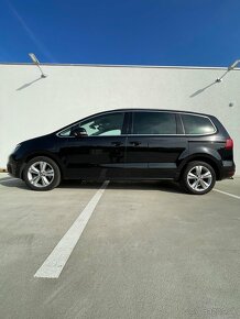 SEAT ALHAMBRA XCELLENCE 2020 KAMERA / MŔTVY UHOL - 3