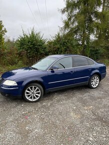 Passat B5.5 1.9TDi 96kw 4motion (4x4) - 3