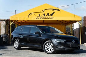 VW Passat Variant B8,5 2.0 TDI Business DSG -NEBÚRANÉ - 3