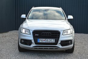 Audi SQ5 3.0 TDI, 4x4, automat, Top stav - 3