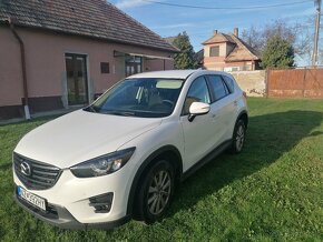 Mazda cx 5 - 3