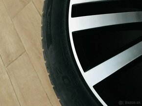 Elektróny, disky R17 5x112 s pneu Hankook 235/45/R17 - 3