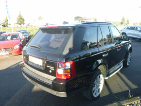 Range Rover Sport 2,7Tdi 2007 - 3