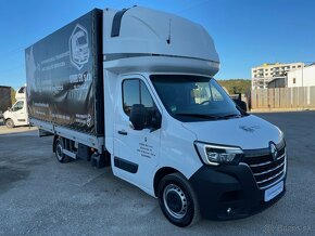 Renault Master Valník Blue dCi 165 - 10 paleta - 3