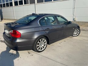 Bmw 325i e90 Navi Xenon Koža - 3