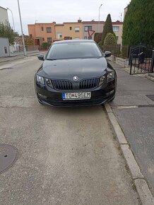 Predam Skoda octavia 1.6 tdi - 3