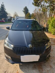 PREDAM SKODA FABIA III COMBI MONTE CARLO - 3