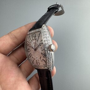 Pánske hodinky Franck Muller Casablanca Diamonds - 3