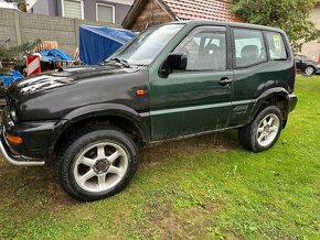 Nissan Terrano 2.7 tdi 92kw 4x4 - 3