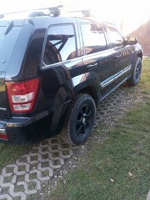 Jeep Grand Cherokee ,  3.0 crd, rok 2009, EK,TK 4/2026 - 3