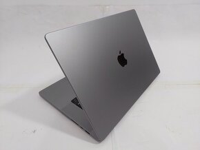 MacBook Pro 16 M1 Max - 64GB RAM,2TB SSD,100% s.baterie - 3