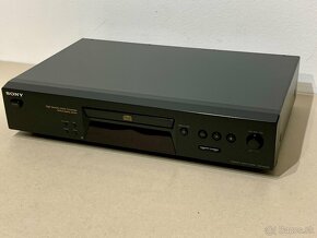 SONY CDP-XE370 …. CD prehravač - 3