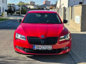 Škoda superb 2.0 TSI 206 kW 4x4 automat - 3