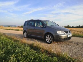 Volkswagen Touran 1.9 TDi - 3