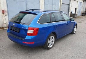 Škoda Octavia Combi 2.0 TDI Style DSG EU6 - 3