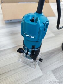 Predám novú jednoručnú frézu MAKITA 3710 - 3