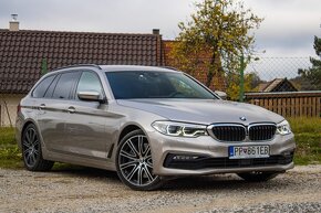 Bmw 530d Touring xDrive - 3