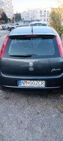 Fiat punto 1.2 - 3