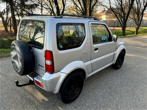 Suzuki Jimny 1.3 4x4 - 3