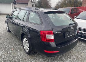 Škoda Octavia 1.2 TSI AMBITION benzín manuál 77 kw1 - 3