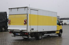 Renault MASCOTT 160.65 P 4X2, EURO 3, HYDRAULICKÉ ČELO - 3