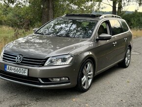 Volkswagen Passat B7 HIGHLINE 2.0TDI DSG - 3