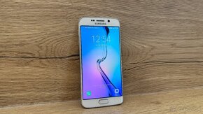 Samsung Galaxy S6 Edge Biely - 3