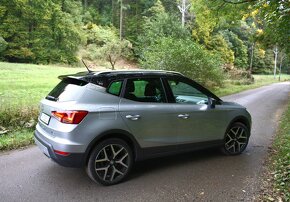 Seat arona FR 1.6tdi 85kw /AJ NA SPLATKY - 3