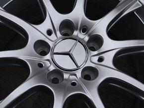 ►►16" 5x112 MERCEDES C-CLASS W205 ►► ZIMNÍ + ČIDLA - 3