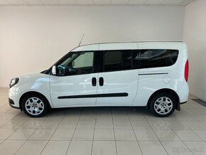 Fiat Doblo Combi L2 1,6MTJ 105k SX prvý majitel 2022/6 - 3