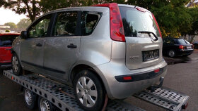 Nissan Note 2006-2012 - díly z vozidel - 3