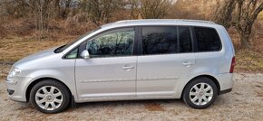 VW touran - 3